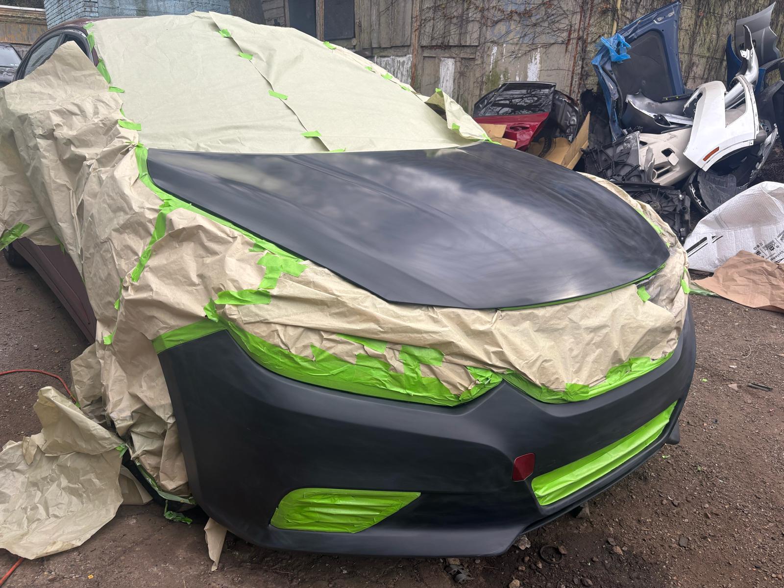Before Detailing