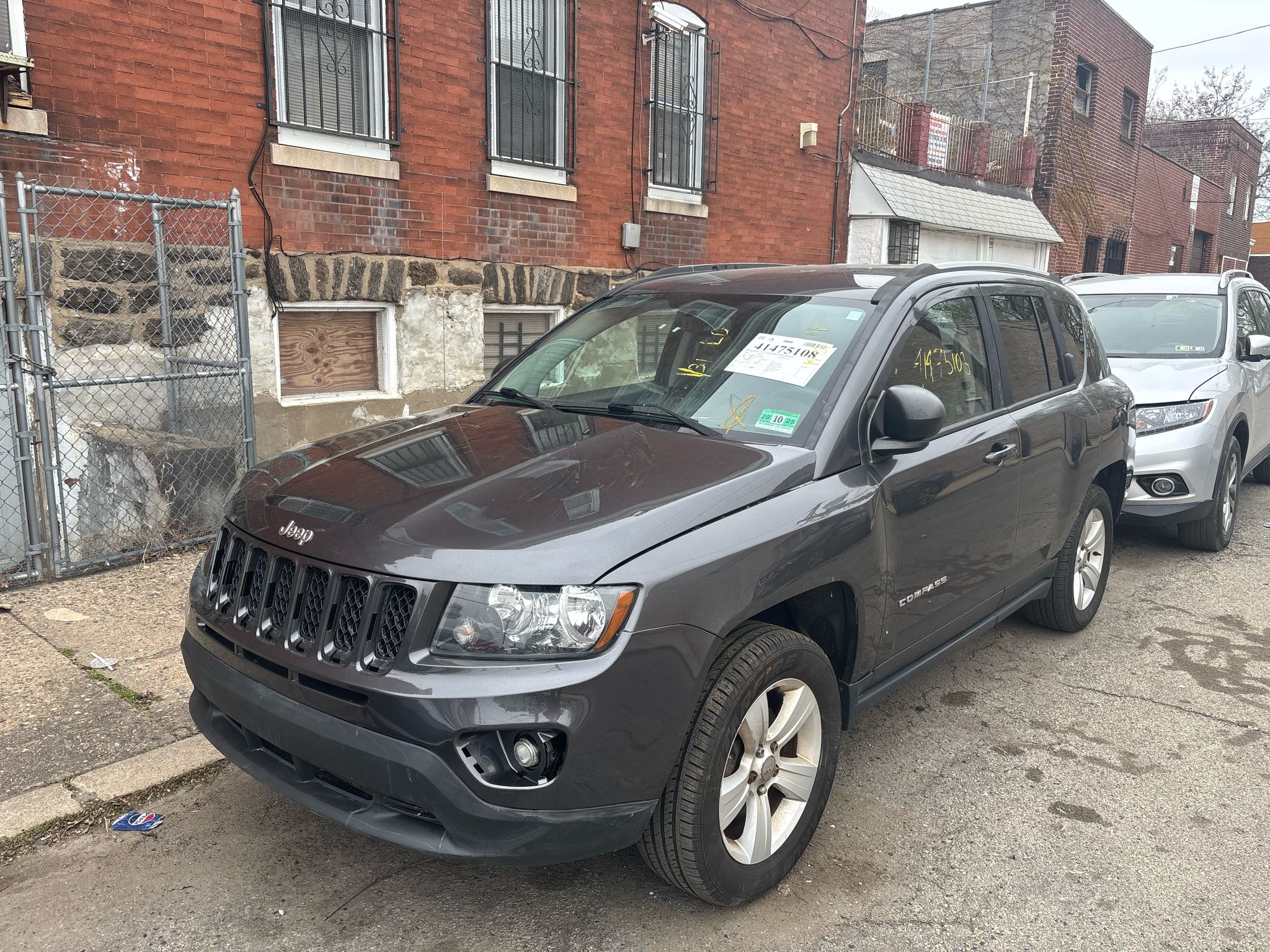 After Collision Repair