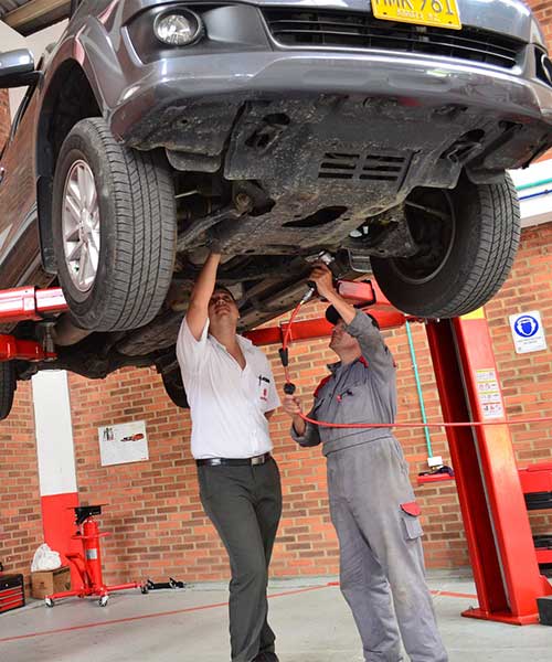 Diagnostic Services
